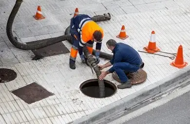 Desatrancos en Majadahonda de arquetas, bajantes y colectores